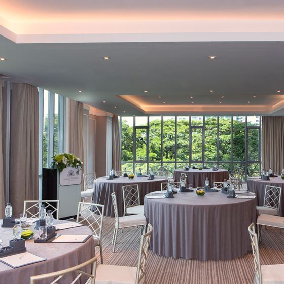 Salles de Réunion - Oriental Residence Bangkok