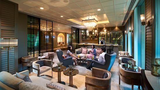 Oriental Bar