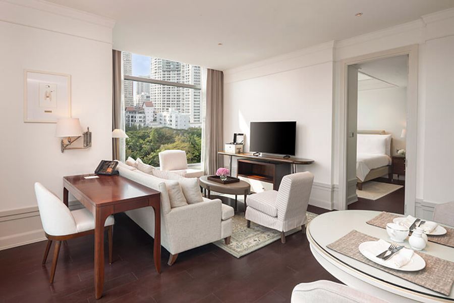 One Bedroom Corner Prestige Club