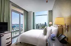 Suite à Trois Chambres